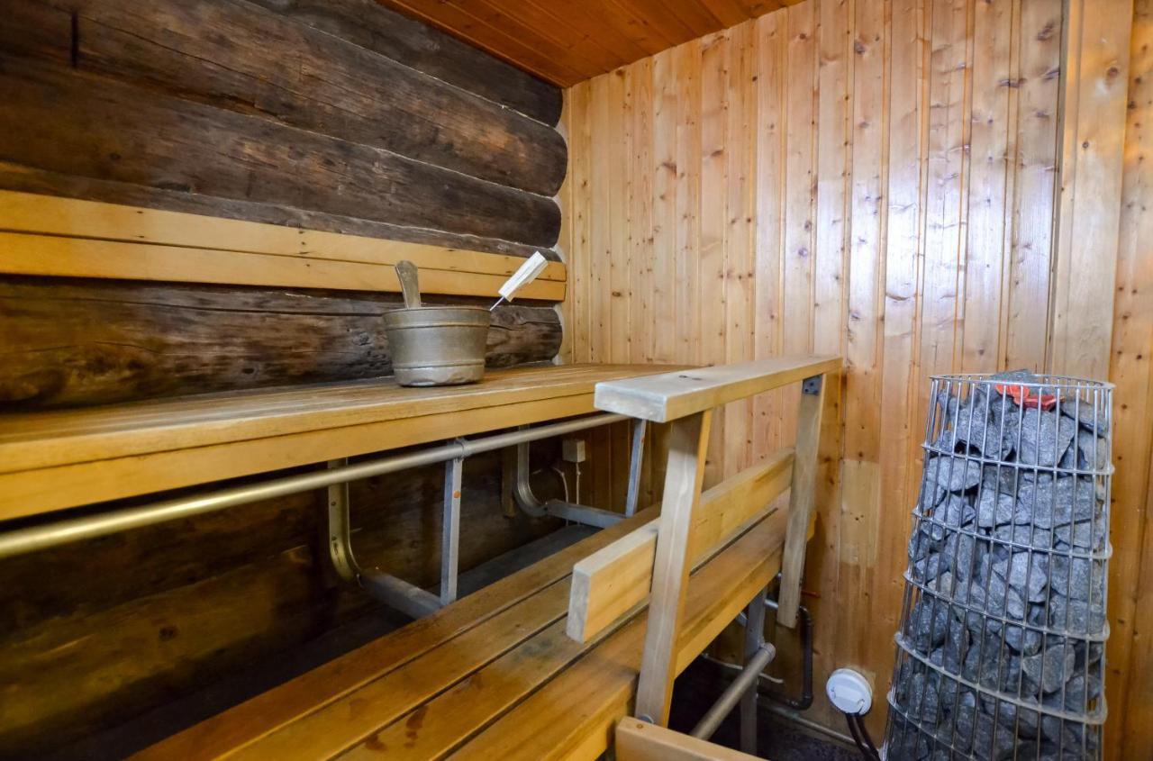 Yllaeshilla Cottage Akaslompolo Bagian luar foto