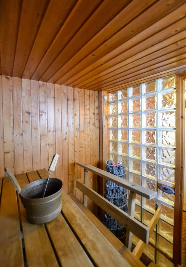 Yllaeshilla Cottage Akaslompolo Bagian luar foto